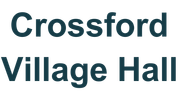 Crossford Village Hall logo