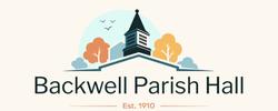 Backwell Parish Hall logo