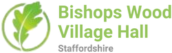 Bishops Wood Village Hall logo