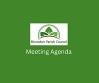 Agenda 2nd November 2026