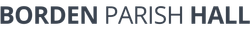Borden Parish Hall logo