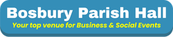 Bosbury Parish Hall logo