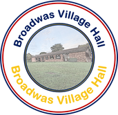 Broadwas Village Hall logo