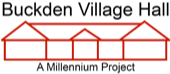 Buckden Village Hall logo