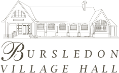 Bursledon Village Hall logo