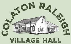 Colaton Raleigh Village Hall logo