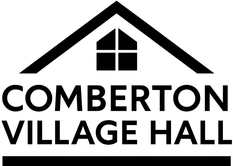 Comberton Village Hall logo