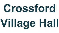 Crossford Village Hall logo