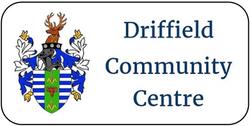 Driffield Community Centre logo