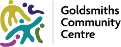 Goldsmiths Community Centre logo