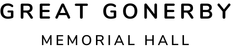 Great Gonerby Memorial Hall logo