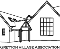Gretton Village Hall logo