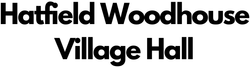 Hatfield Woodhouse Village Hall logo