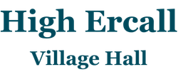 High Ercall Village Hall logo