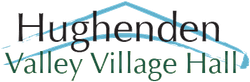 Hughenden Valley Village Hall logo