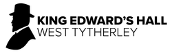 King Edward's Hall, West Tytherley logo