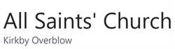 All Saints’ Church logo