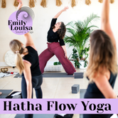 New exercise class - Hatha Flow Yoga