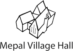 Mepal Village Hall logo