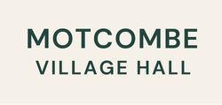 Motcombe Village Hall logo