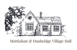 Mottisfont & Dunbridge Village Hall logo