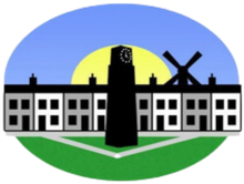 New Bradwell Parish Council logo