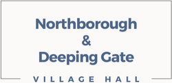 Northborough & Deeping Gate Village Hall logo