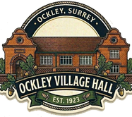 Ockley Village Hall logo