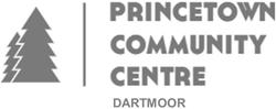 Princetown Community Centre logo