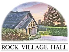 Rock Village Hall logo