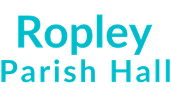 Ropley Parish Hall logo