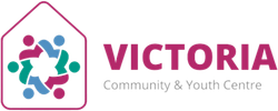Victoria Community & Youth Centre logo