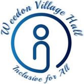 Weedon Village Hall logo