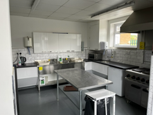 Kitchen Refurbishment completed 