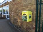 Defibrillator