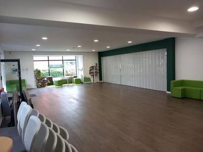 Badbury Park Library Room