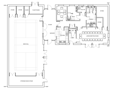 Building Plan