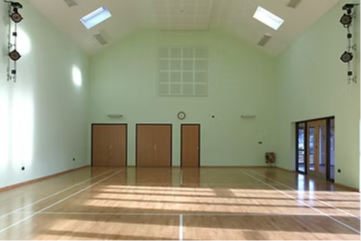Main Hall