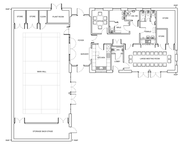 Building Plan