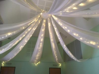 Hall Drapes