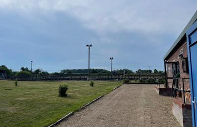 Events area
