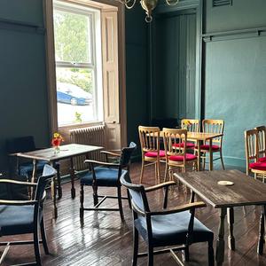 Tippling Room