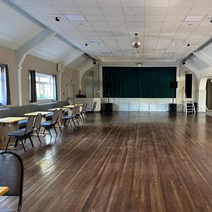 Large Hall Main Dancefloor