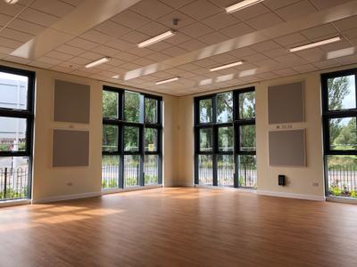 Main Hall