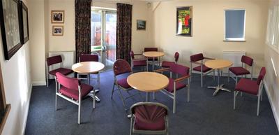 Downstairs Community Room 