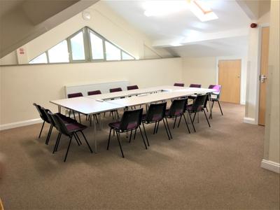 Upstairs Meeting Room