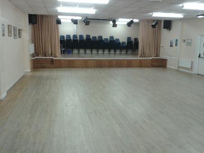 Main Hall 2