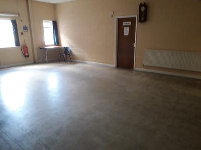 Small Hall