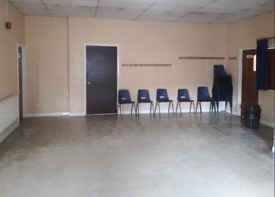 Small Hall