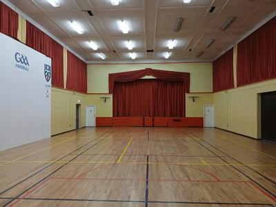 Main Hall